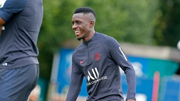 New signing Idrissa Gueye will increase PSG's stability in the middle of the park